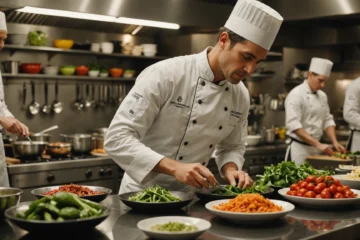 Nouveautés cuisine française